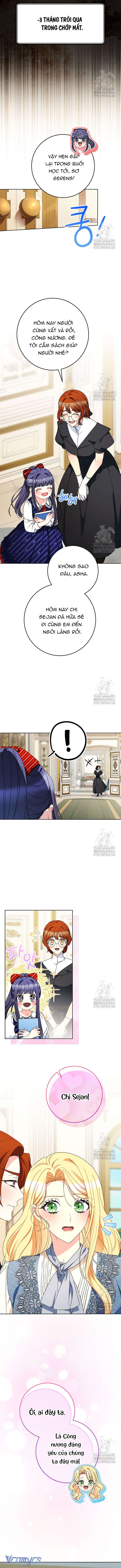 Nuôi Dưỡng Em Gái Xinh Đẹp Chap 70 - Trang 3