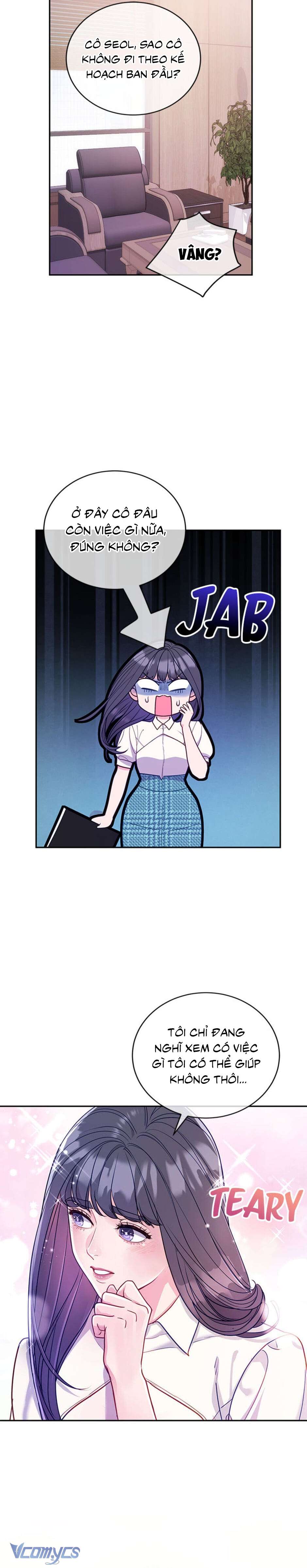 Lời Tỏ Tình Đáng Ngờ Chap 41 - Trang 2