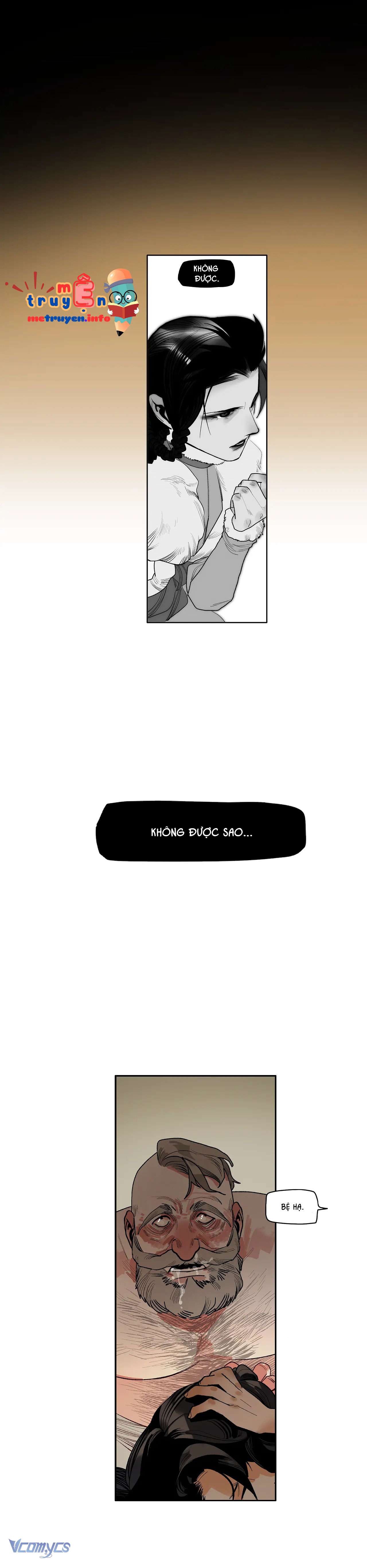 Vì Tinh Tú Bất Diệt Chap 12 - Trang 2