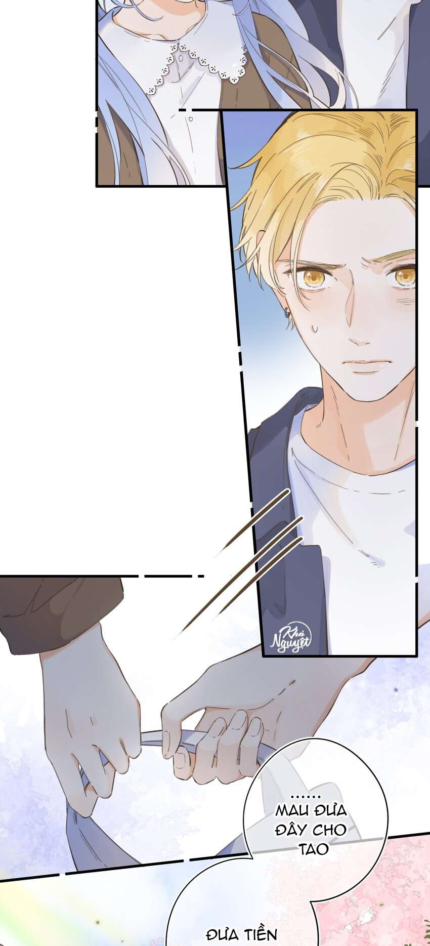 Ánh Sao Phiêu Linh Trong Nước Chap 74 - Trang 4