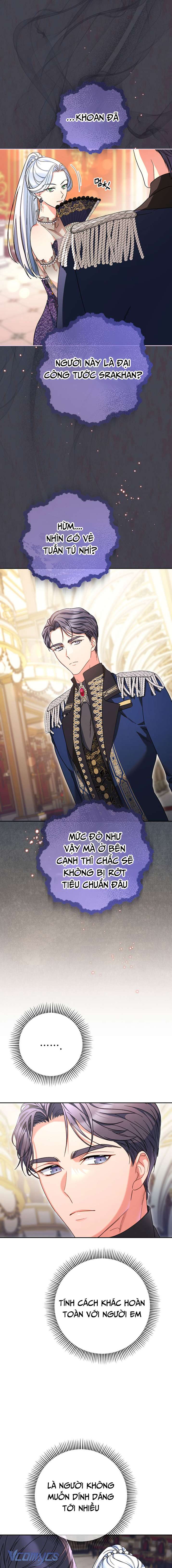 Nuôi Dưỡng Em Gái Xinh Đẹp Chap 16 - Trang 3