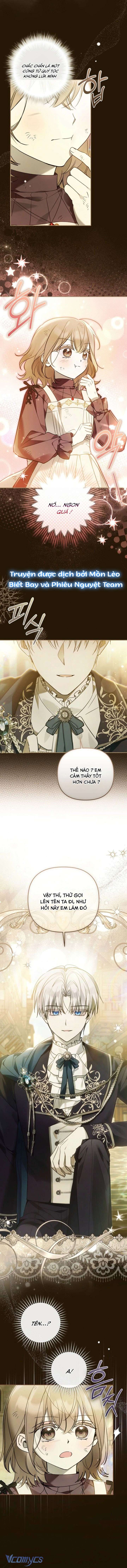 Độc Chiếm Sự Sủng Ái Của Công Nương Út, Mọi Người Đều Ám Ảnh Tôi Chapter 35 - Trang 4