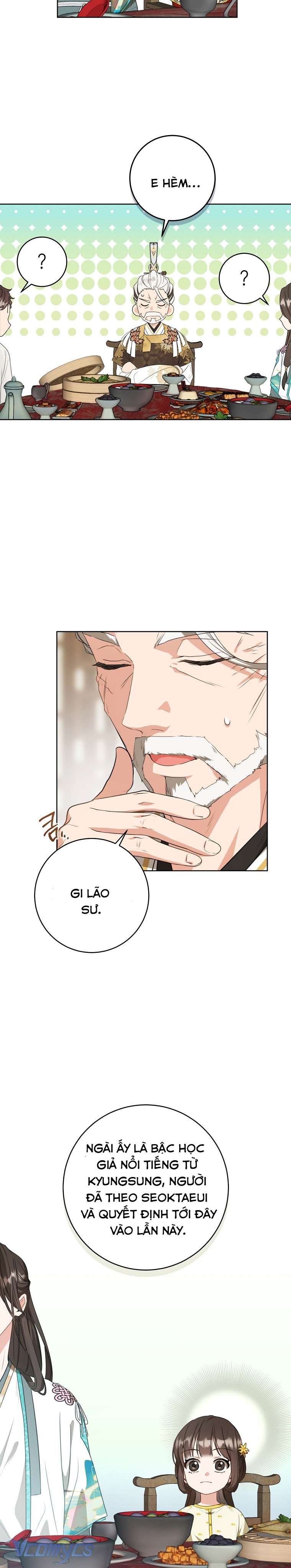 Trở Thành Cô Cháu Gái Bị Khinh Miệt Của Nhà Quyền Quý Chap 13 - Trang 2