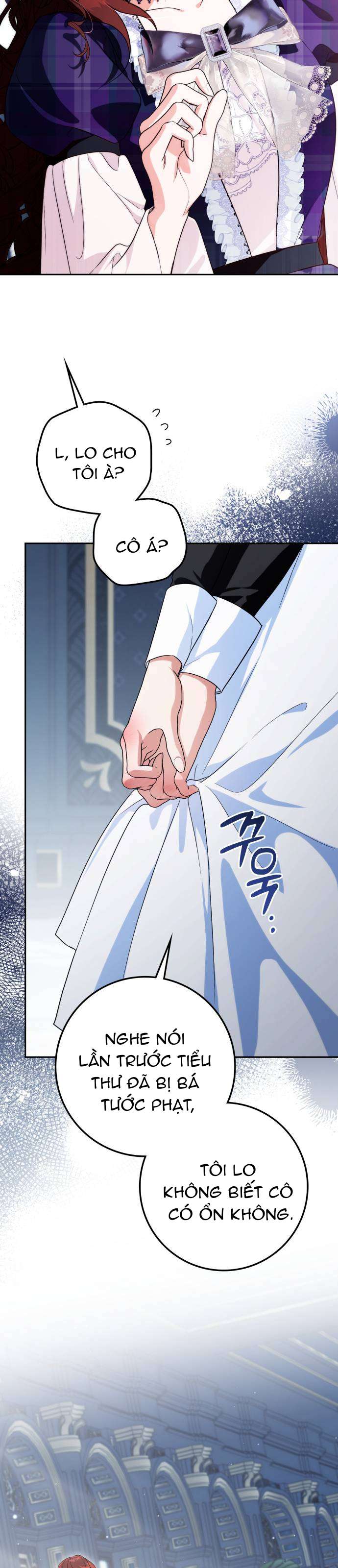 Nữ Công Tước Chiến Lợi Phẩm Chap 20 - Next Chap 21