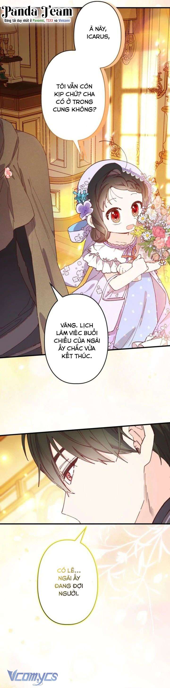 Kiếp Này Em Sẽ Không Sống Dưới Cái Bóng Của Người Chị Song Sinh Chap 10 - Trang 3