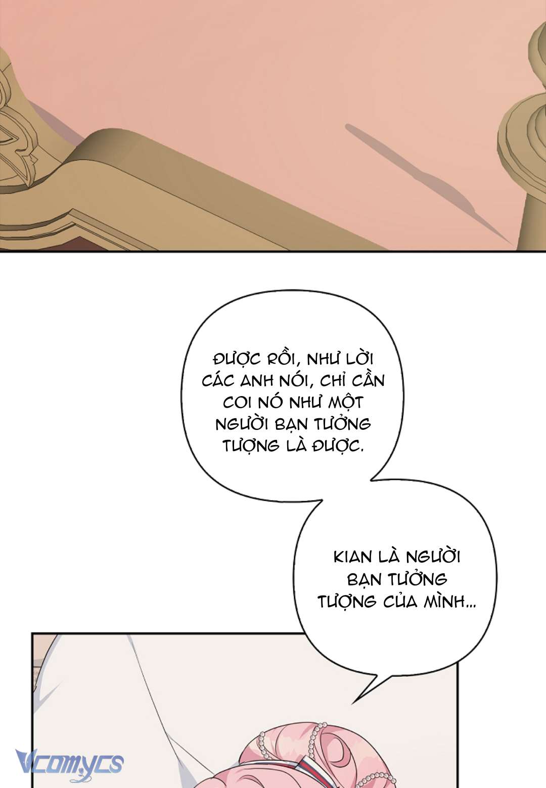 Tôi đã trở thành con gái út của công tước phản diện Chapter 18 - Trang 3