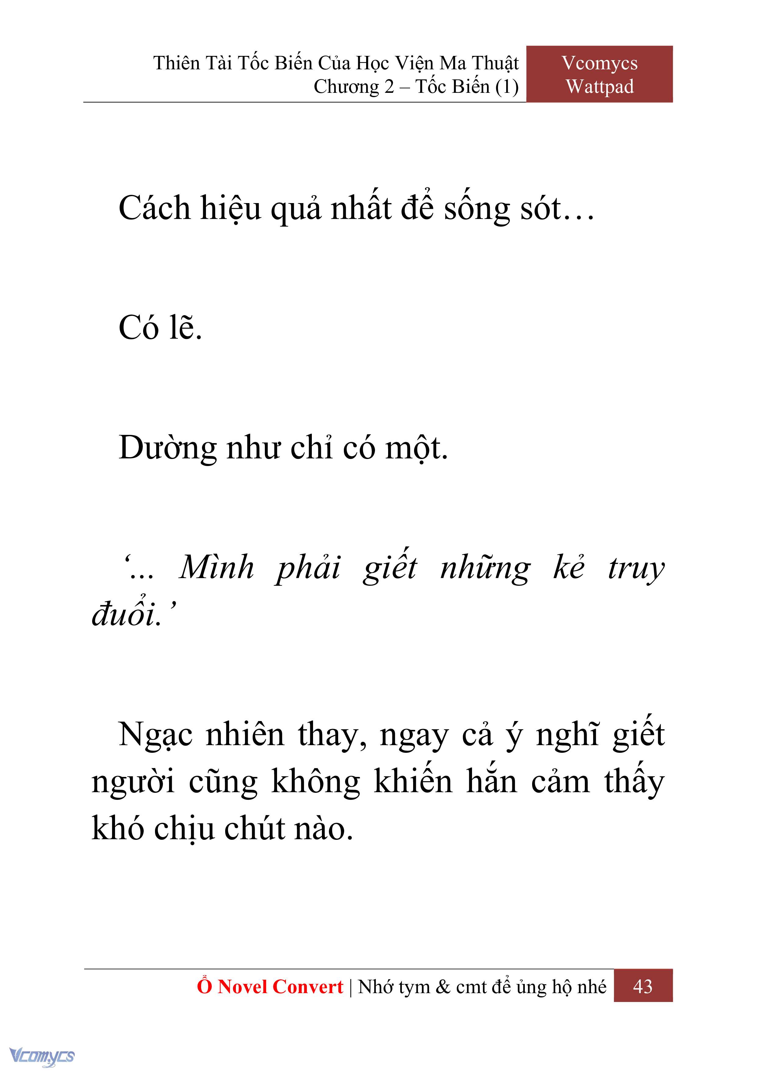 [Novel] Thiên Tài Tốc Biến Của Học Viện Ma Thuật Chap 2 - Trang 2
