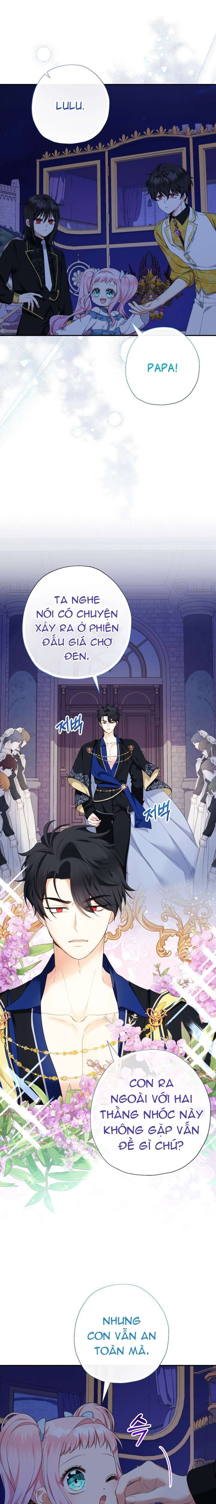 [PNT] Tiểu Thư Tích Tiền Đi Bụi Chap 57 - Trang 2