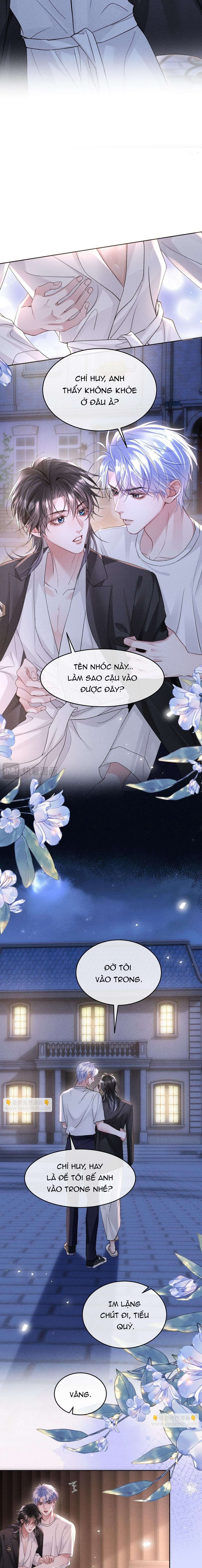 Chỉ Huy Lạnh Lùng Lại Mít Ướt Khi Yêu Chap 16 - Trang 3