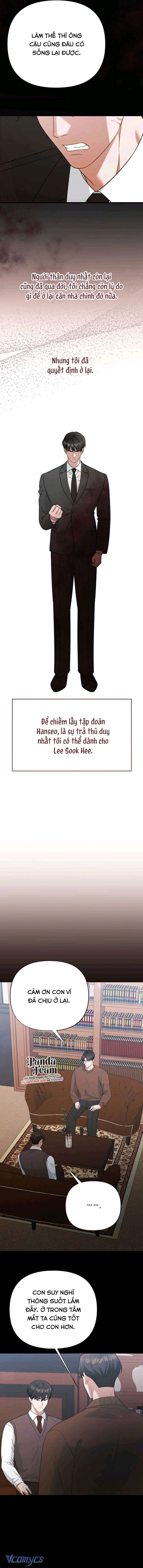 〔18+〕Người Chồng Tôi Từng Ruồng Bỏ Chap 15 - Trang 2