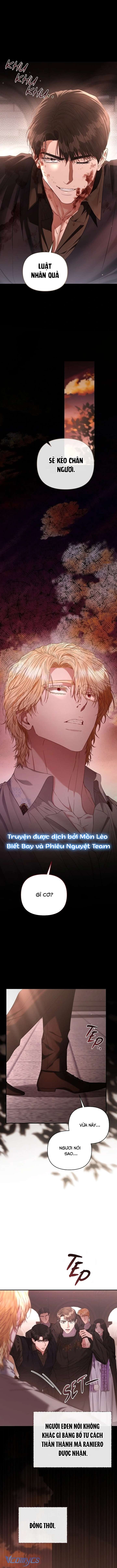 Tôi Bị Ám Ảnh Bởi Người Chồng Phản Diện Chap 57 - Trang 2