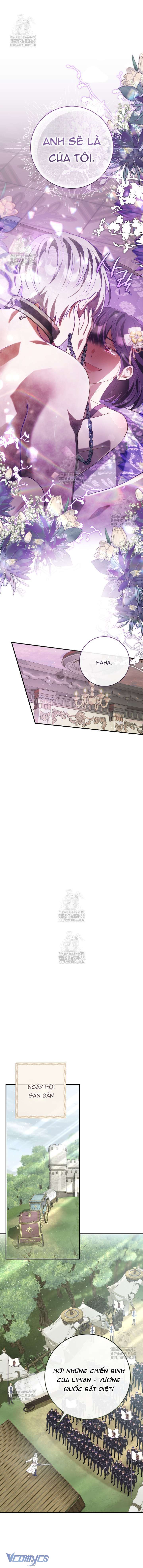 [18+] Hoàng Tử Của Em Chap 8 - Next Chap 9