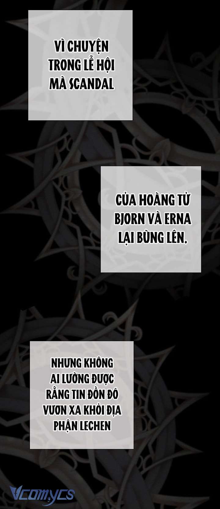 Hoàng Tử Rắc Rối Chap 26 - Trang 2