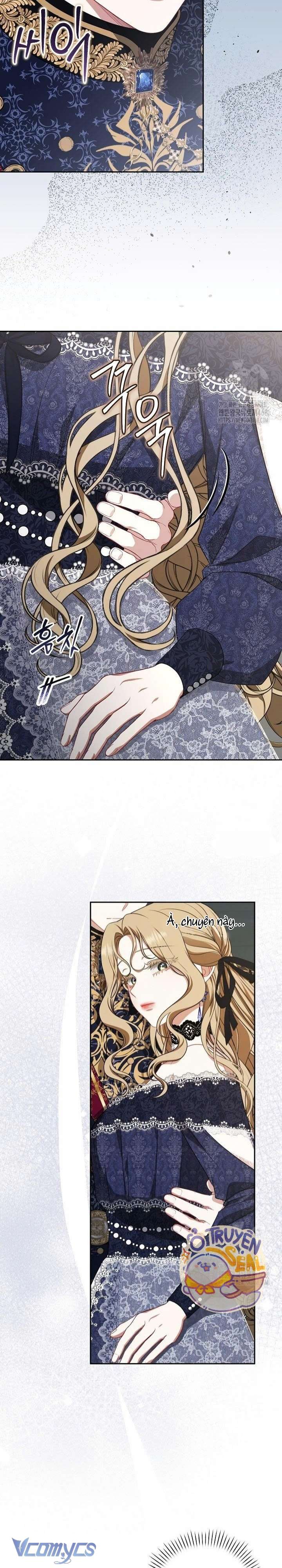 Tôi Đã Xem Một Vở Kịch Chap 21 - Trang 2