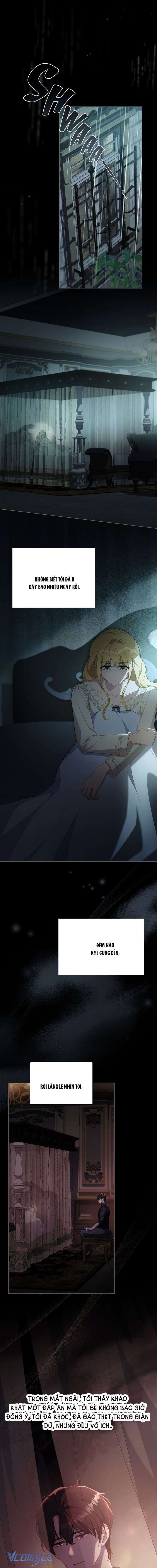 Chúa Phù Hộ Cho Sự Hủy Diệt Của Ta Chapter 31 - Trang 4