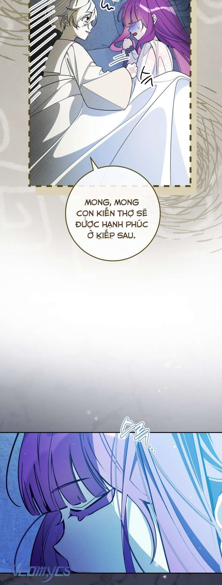 Người Vợ Hắc Ám Của Cậu Chồng Nhỏ Chap 8 - Trang 2