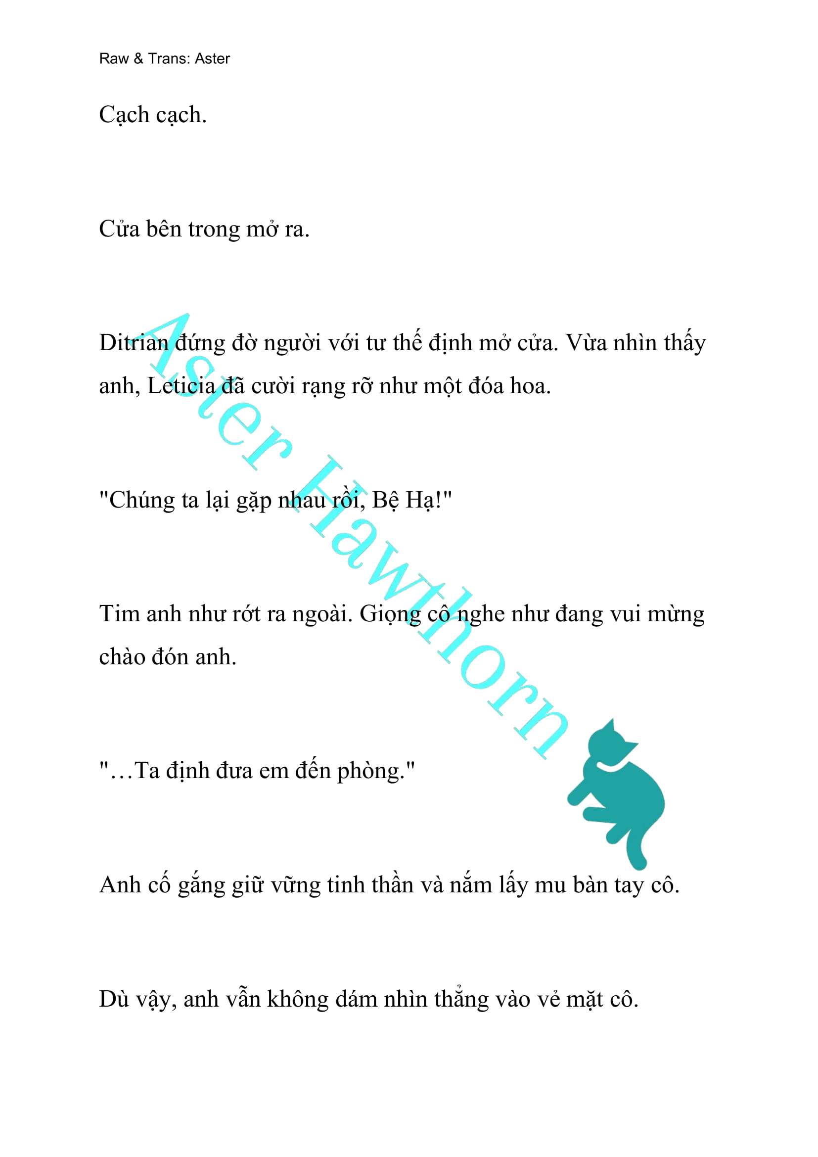 [NOVEL] Cách Để Em Bảo Vệ Anh Chap 83 - Trang 2