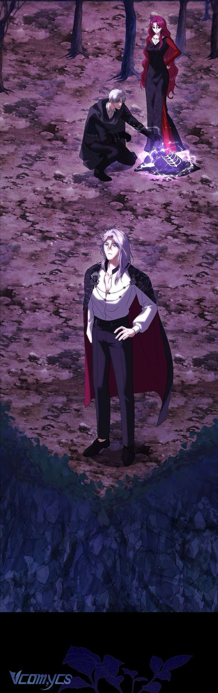 Công Chúa Bạch Hổ Không Có Nguy Hiểm Nha! Chap 17 - Trang 2