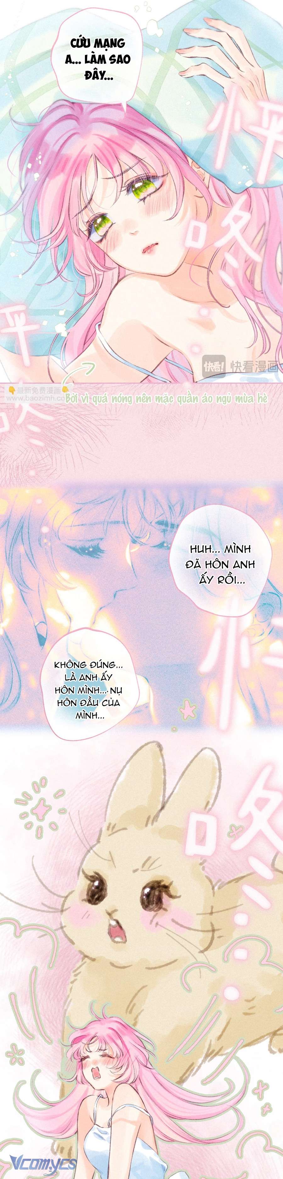 Chiếc Gai Ấm Áp Chap 50 - Trang 2