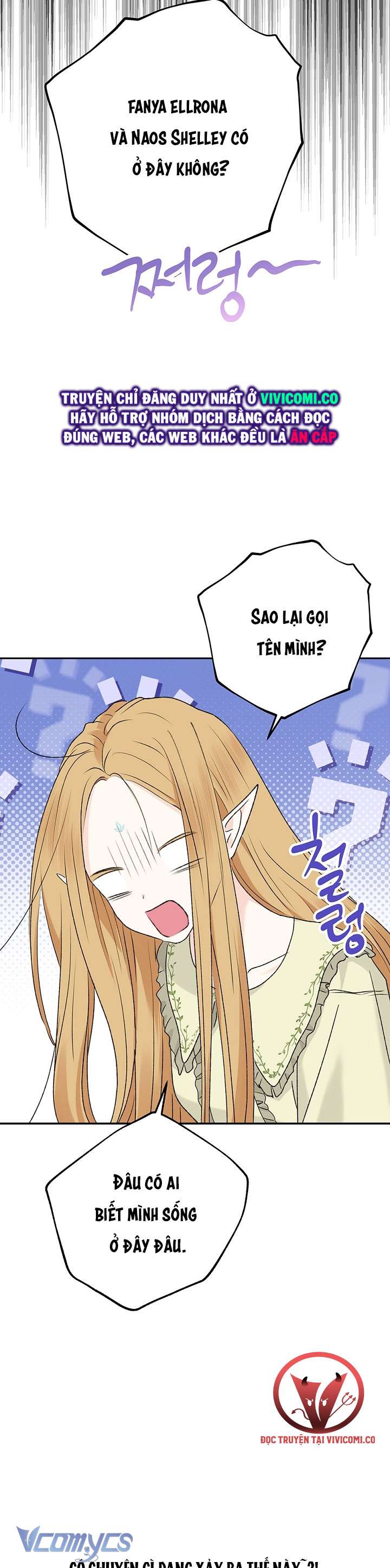 [18+] Yêu Tinh Giao Phối Chap 44 - Next Chap 45