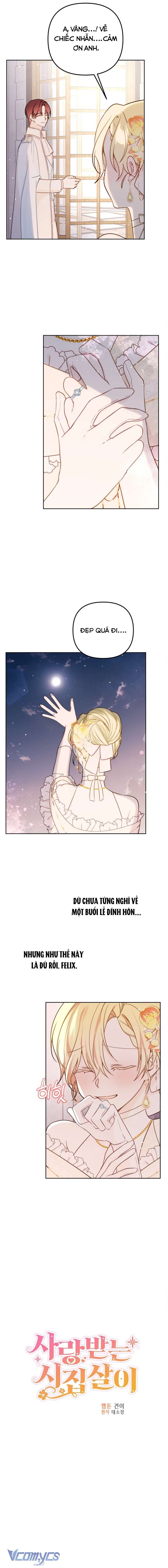 Cuộc Sống Hạnh Phúc Cùng Chồng Chapter 45 - Trang 4