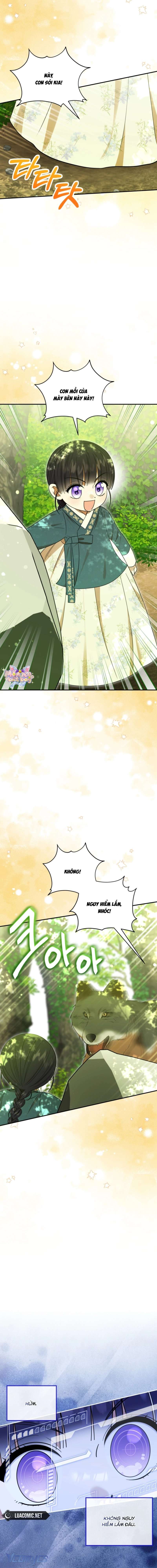 Tôi Đã Tái Sinh Thành Nàng Công Chúa Bị Bỏ Rơi Chap 7 - Trang 3