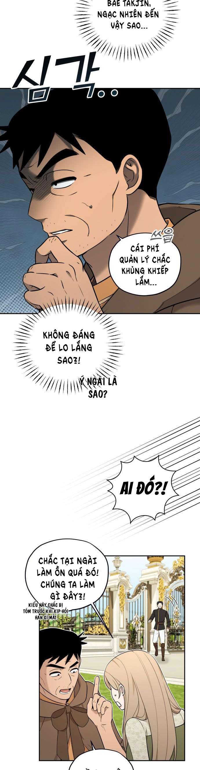 Trận Đấu Đồng Đội Của Những Tài Xế Xe Tải Chap 11 - Trang 4