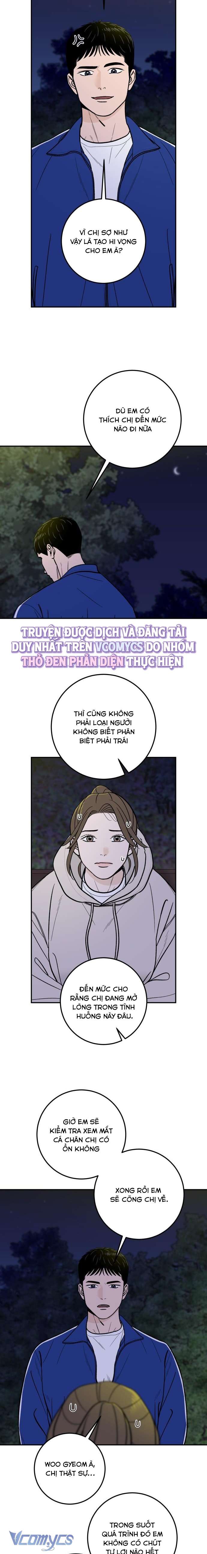 Cậu Nhóc Hàng Xóm Chap 33 - Trang 4