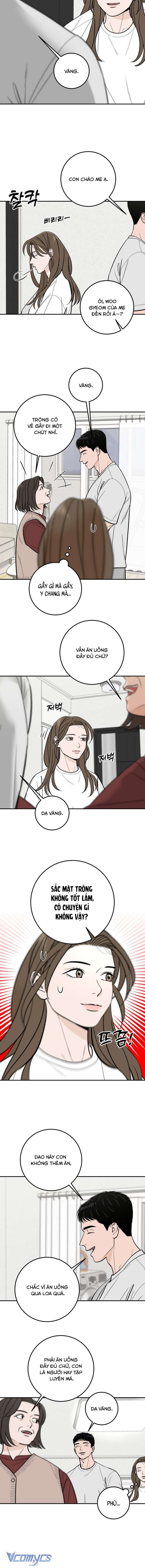 Cậu Nhóc Hàng Xóm Chap 32 - Trang 4