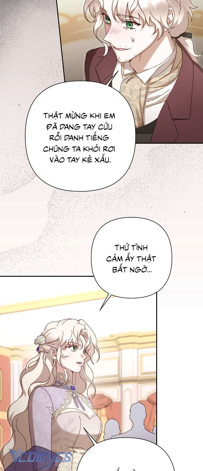 Dành Cho Những Ai Coi Hối Tiếc Là Điều Xa Xỉ Chap 40 - Trang 4