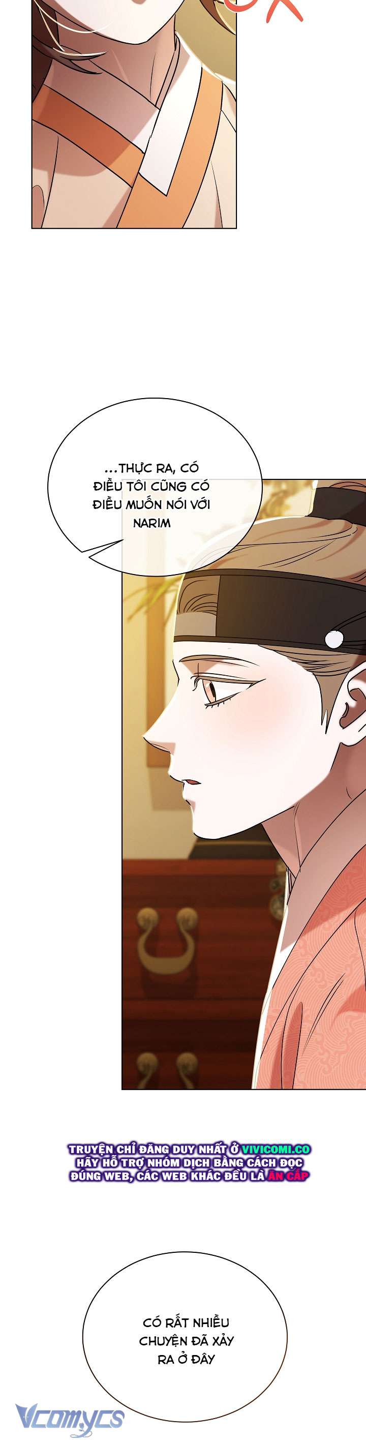 [18+] Biên Niên Sử Xuân Họa Thời Joseon Chap 53 - Trang 2