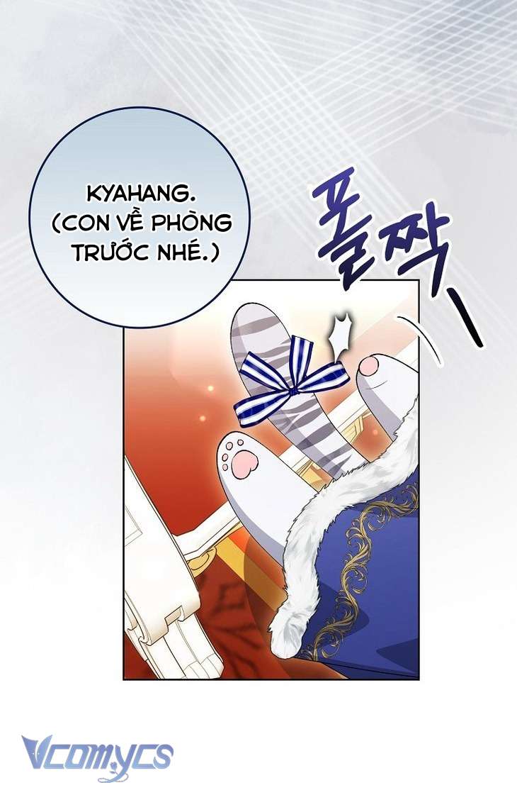 Công Chúa Bạch Hổ Không Có Nguy Hiểm Nha! Chap 11 - Trang 2