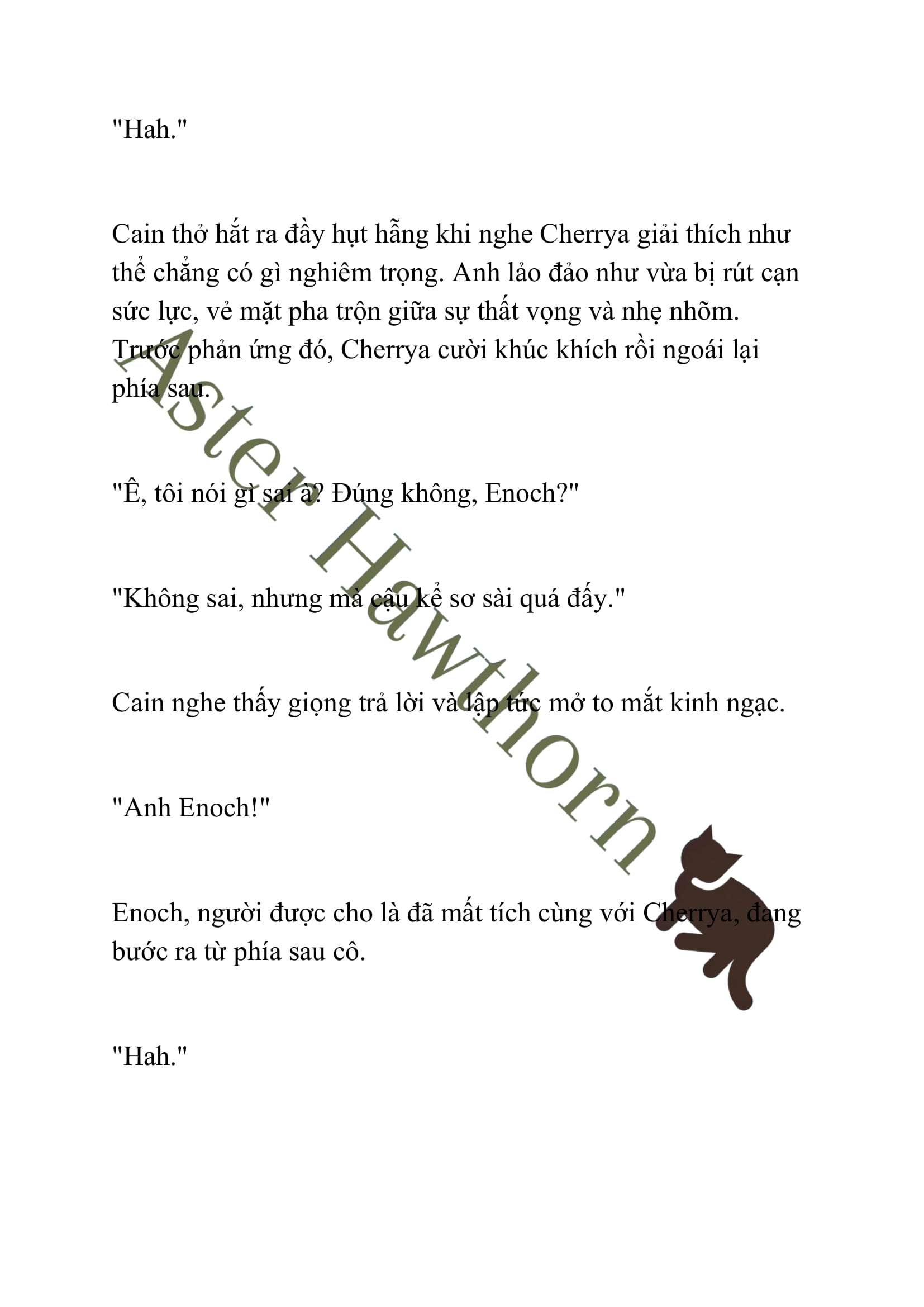 [NOVEL] Gặp Lại Kẻ Thù Ở Lễ Đính Hôn Chap 132 - Trang 2