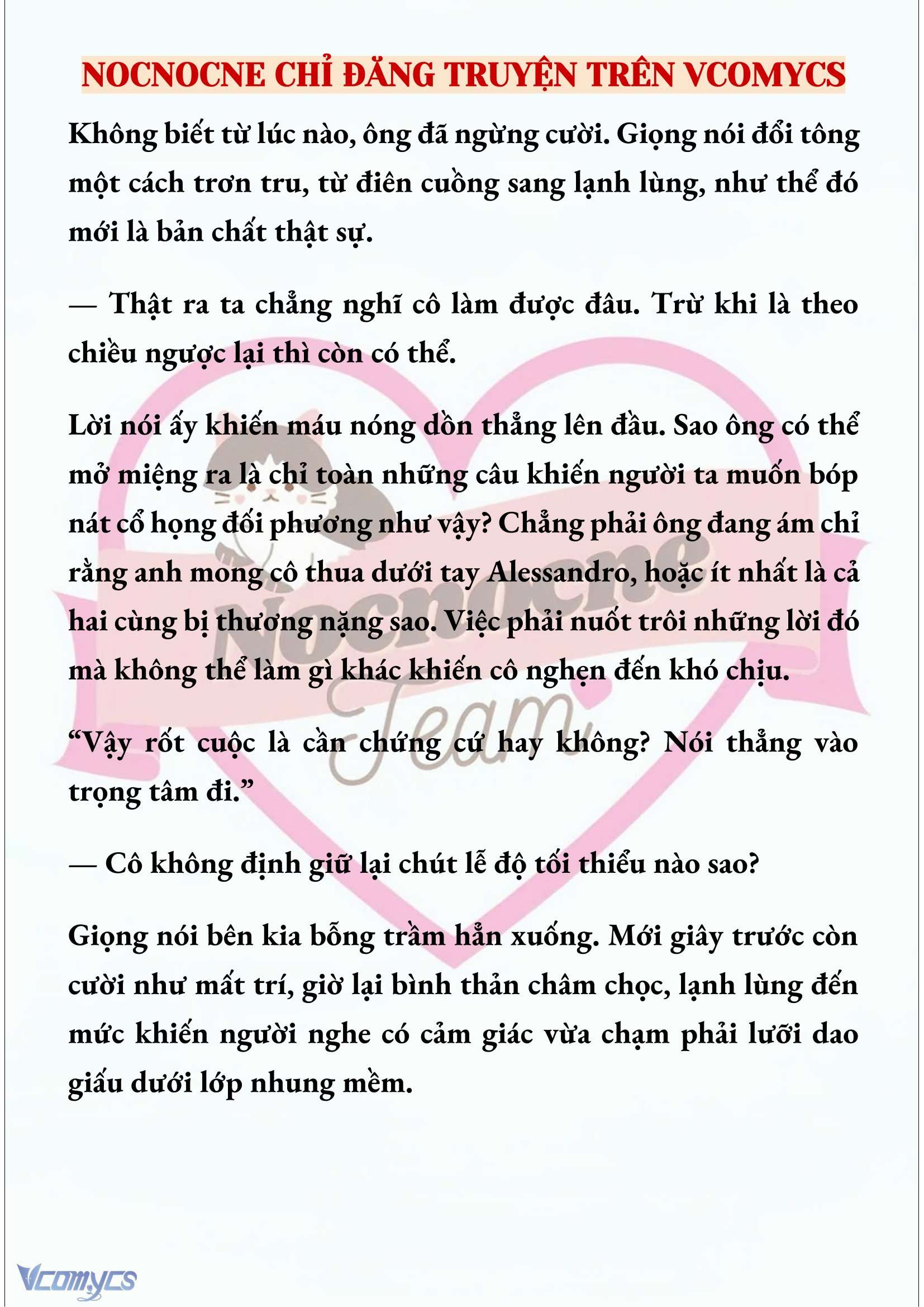 [TIỂU THUYẾT] ĐIỂM CHÍ Chap 132 - Trang 2