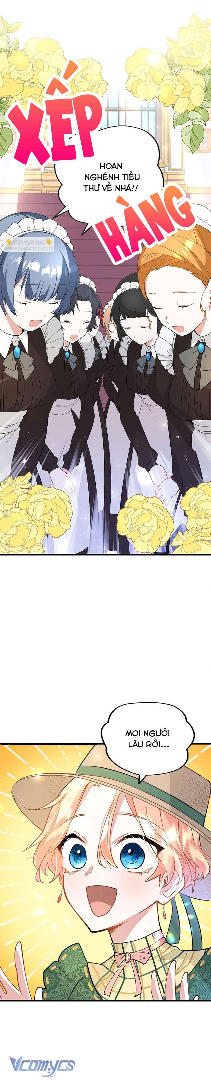 Đại Tiểu Thư Sao Phải Giả Nam Chapter 16 - Trang 4