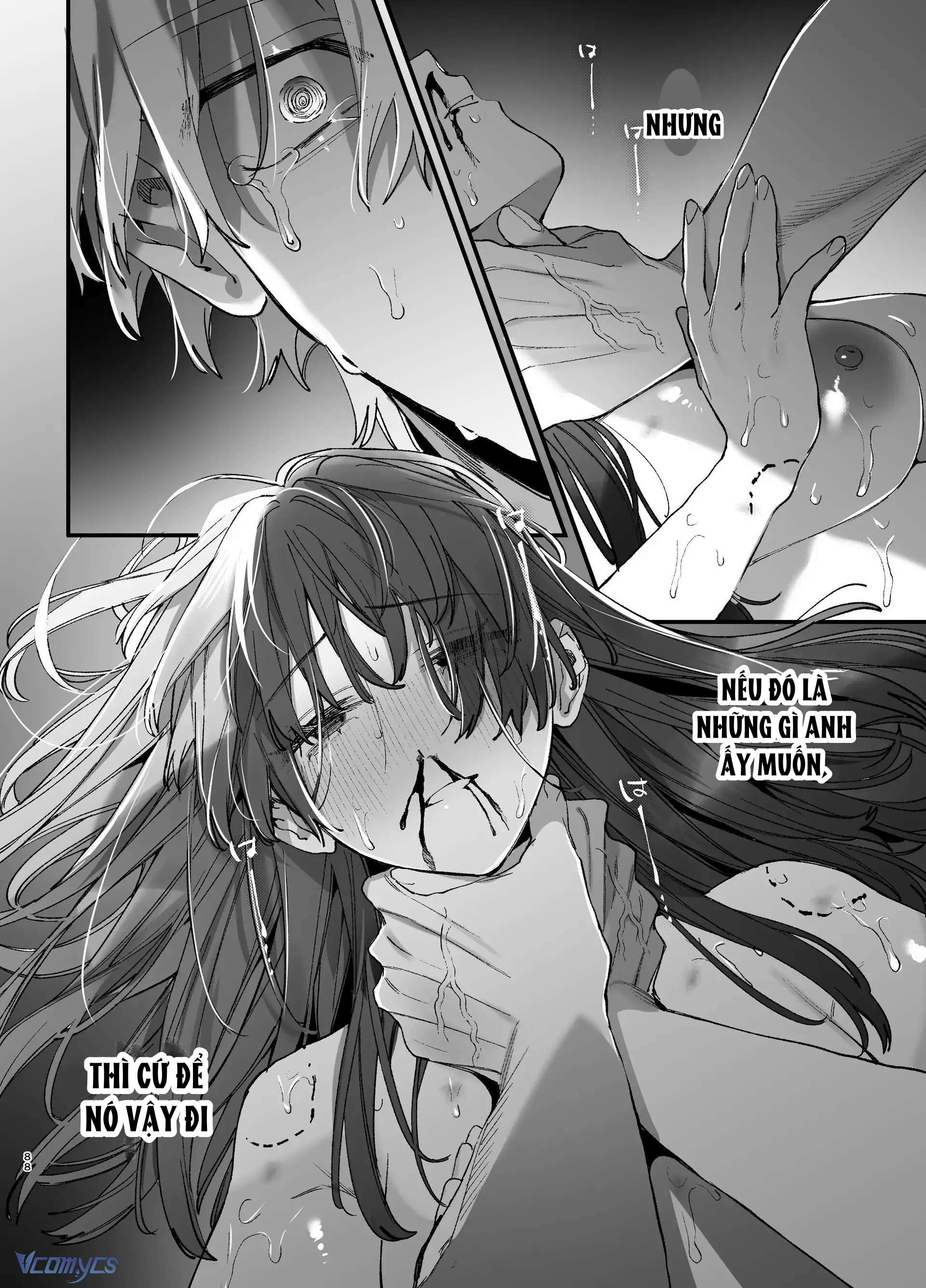 [18+] Tuyển Tập Truyện Ngắn Sếch Tàn Bạo Chap 16.2 - Trang 2