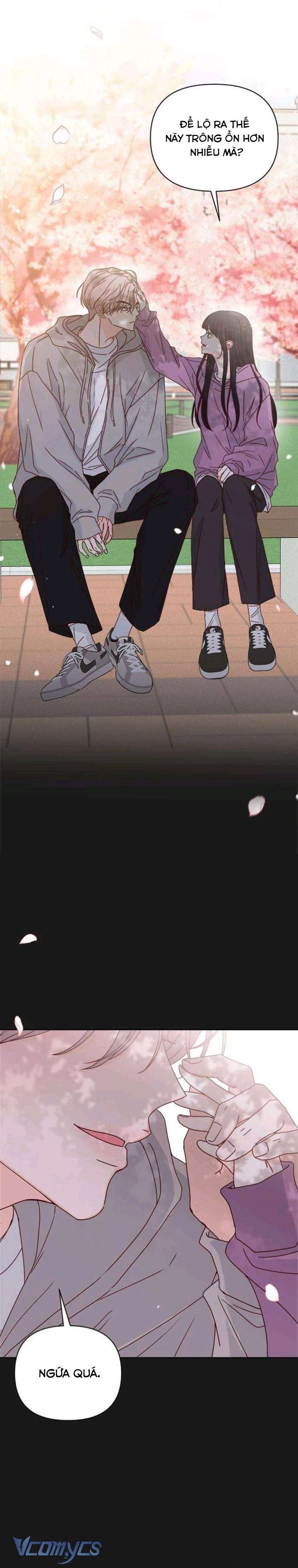 Quân Sư Tình Yêu Của Tôi Chap 8 - Trang 2