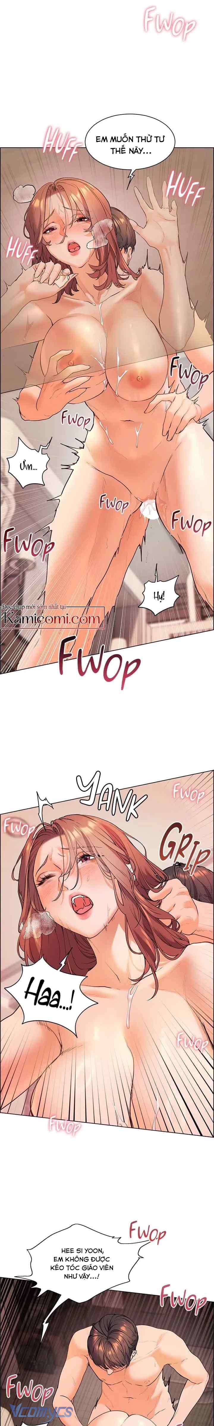 Phi Vụ Triệu Đô: Gia Sư Chap 5 - Trang 2