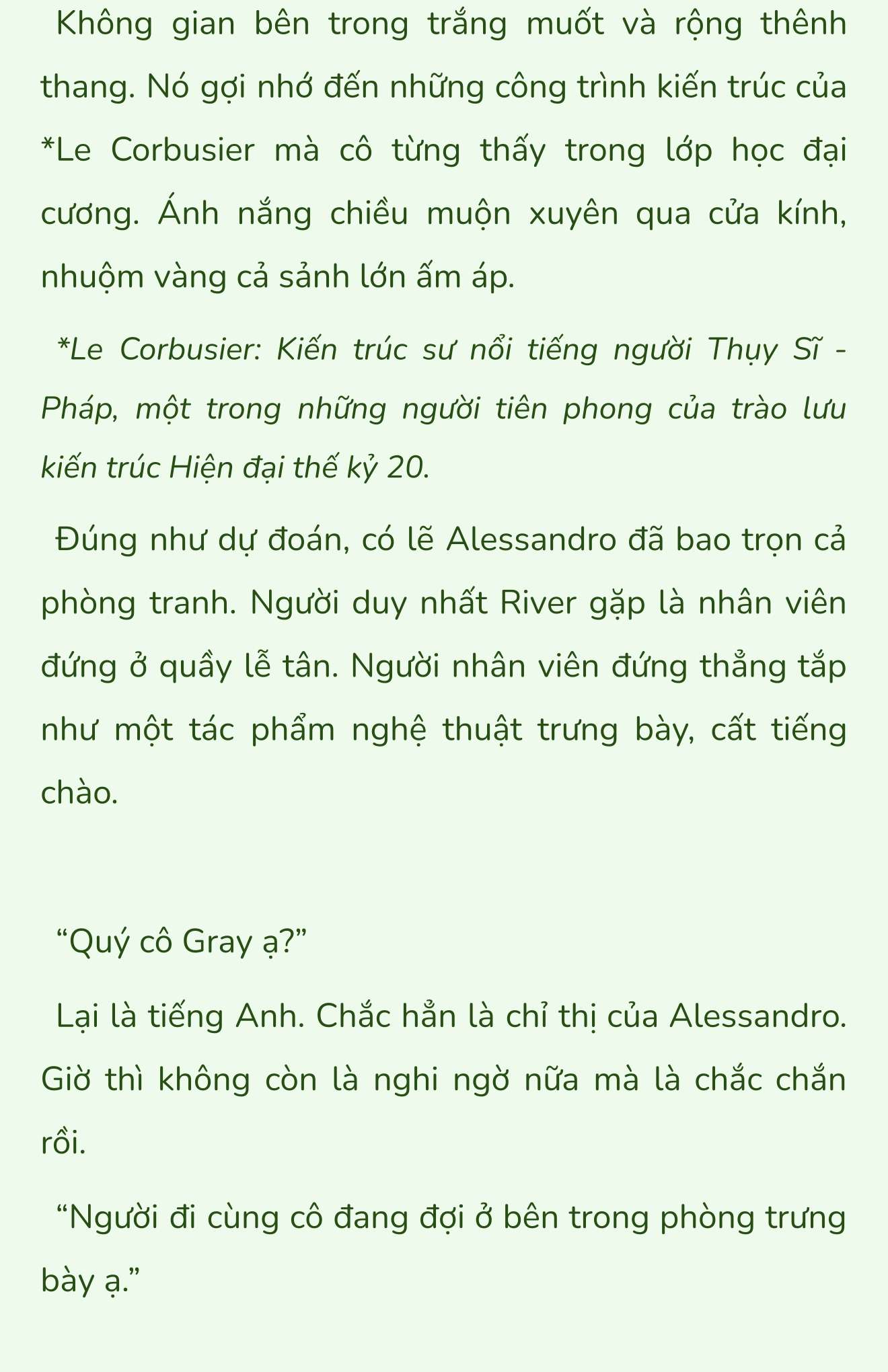 [Novel] Điểm Chí (Solstice) Chap 9 - Trang 2