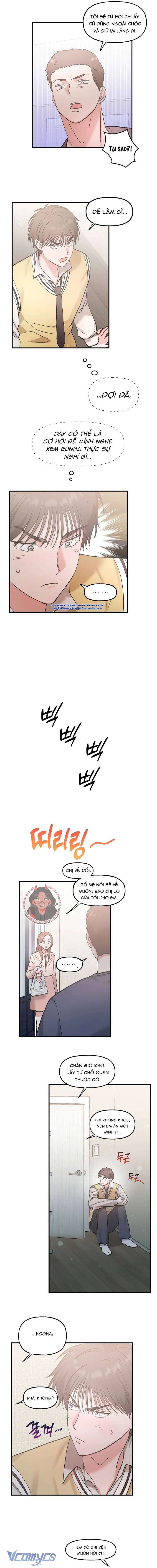 [18+] Hồng Hư Hỏng Chap 16 - Next Chap 17