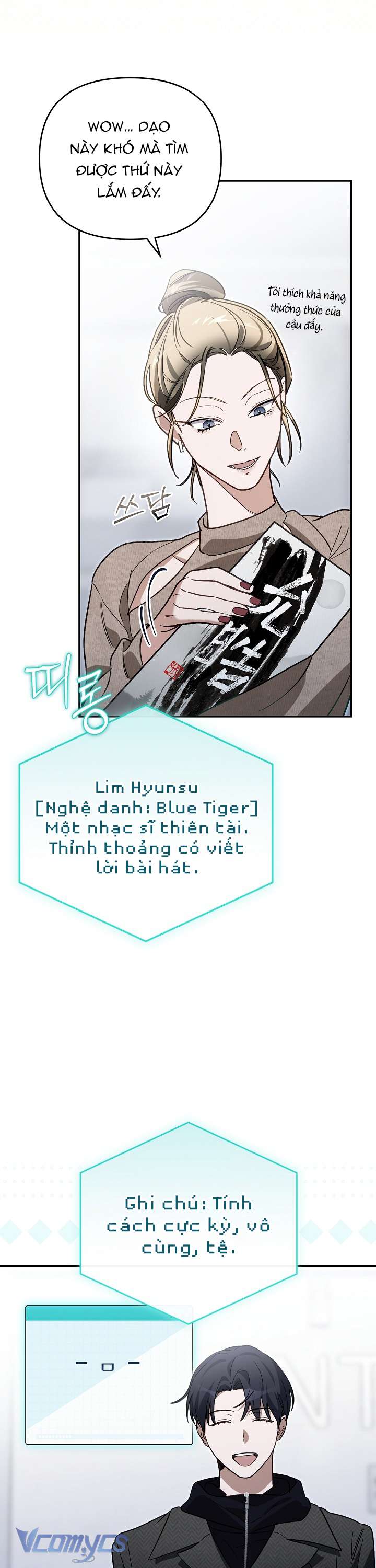 Rác Rưởi Sống Sót Với Thân Phận Thần Tượng PD Chap 3 - Trang 3