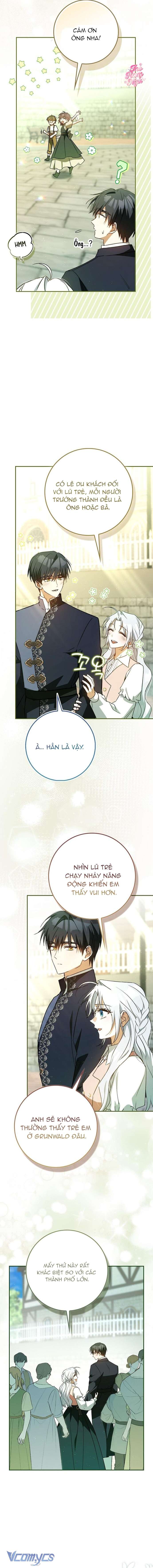 Chồng Của Tôi Giống Nam Chính Quá Đi Chap 12 - Trang 3