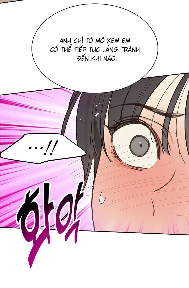 Đóa Hoa Là Mồi Nhử Chap 20 - Trang 4