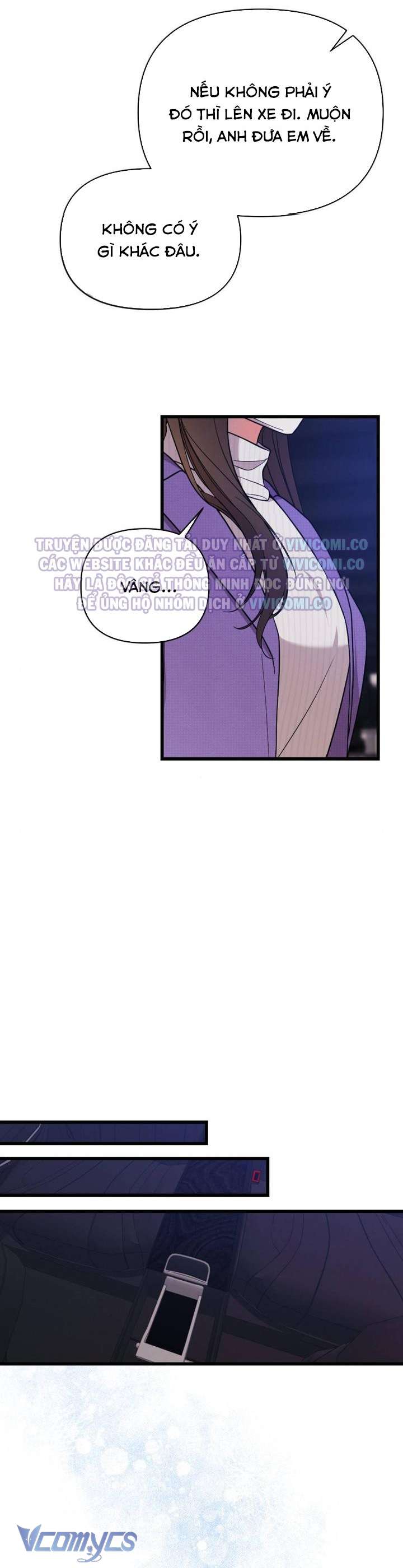 [18+] Bảo Làm Việc Ở Nhà Mà Lại... Chap 9 - Trang 3