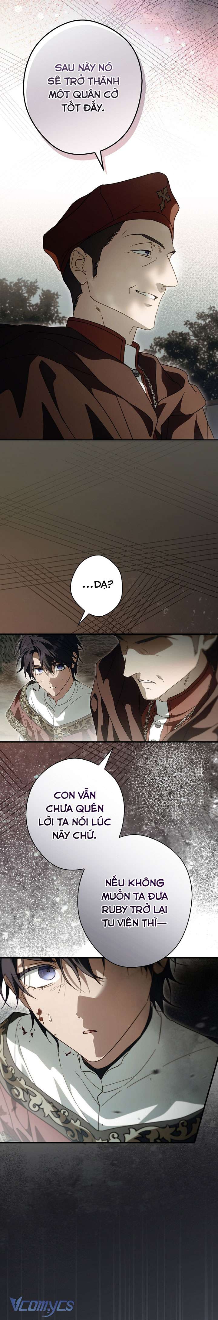 Phương Pháp Khiến Phu Quân Đứng Về Phía Tôi Chap 123 - Trang 2