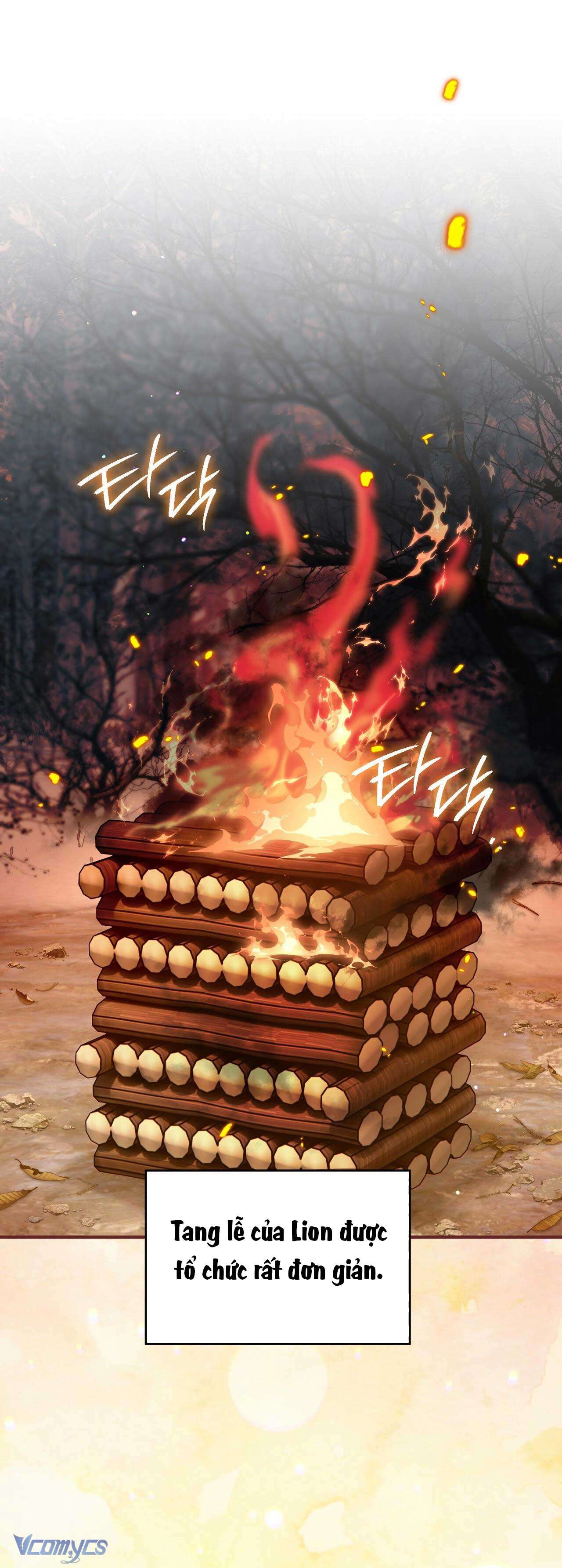 Gửi đến người sói yêu dấu của em Chap 26 - Trang 2