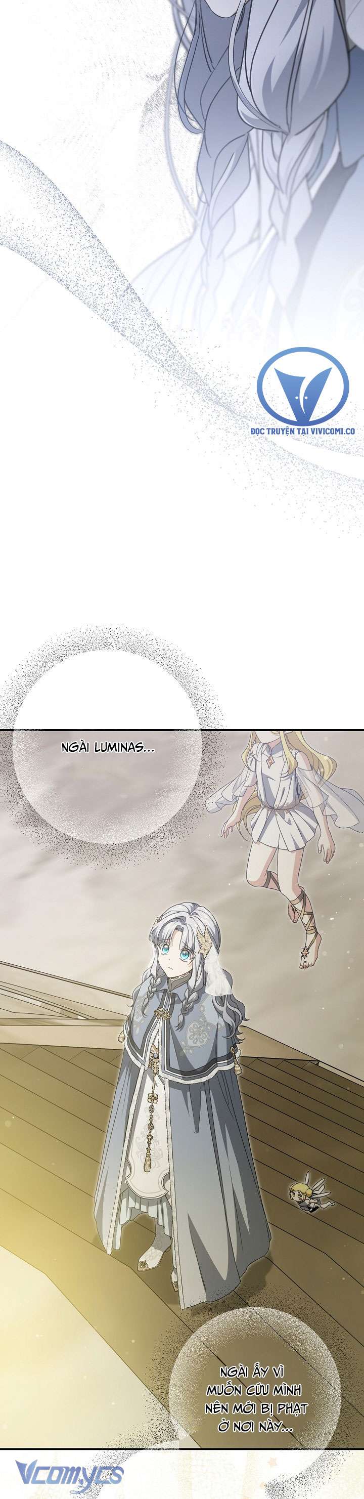 Lại Một Lần Nữa Hướng Về Ánh Sáng Chap 101 - Trang 2