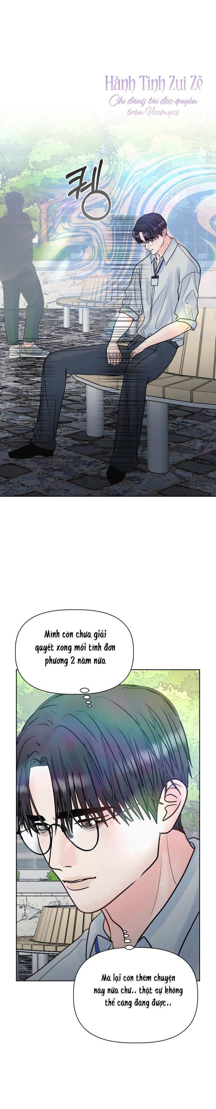 Tinh Tế Bằng Không Chap 20 - Trang 4