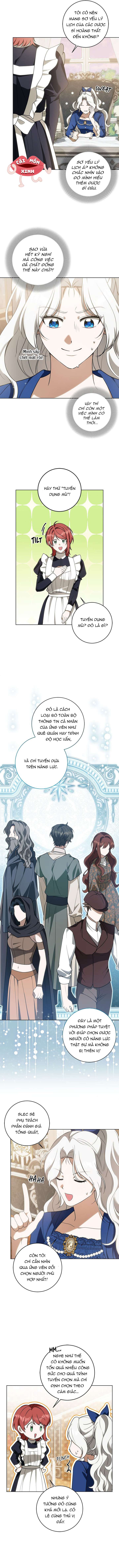 Nữ Dược Sư Của Vị Hoàng Đế Si Tình Chap 19 - Trang 2