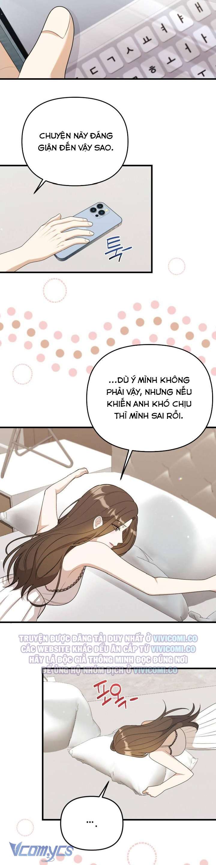 [18+] Bảo Làm Việc Ở Nhà Mà Lại... Chap 24 - Trang 3